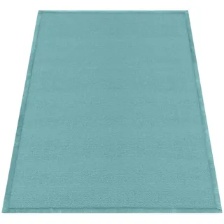 Paco Home Teppich Kinderzimmer Kinderteppich, Baby Spielteppich Krabbeldecke Krabbelmatte Weich rutschfest Jungen Mädchen Deko, Grösse:200x350 cm, Farbe:Blau