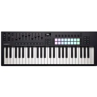 Novation Launchkey 49 [MK4] Black