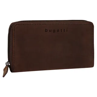 Bugatti Luca Geldbörse Damen braun