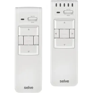 SELVE commeo Send WS 10, zur Einstellung der commeo Funk-Sensorik #297721 (SELVE commeo Sensorik: Farbe verkehrsweiß)