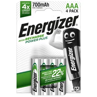 Energizer AAA 700 mAh 4 St.