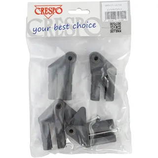 Crespo Armlehnengelenk, schwarz, 2 St. für AP/237-AD, AP/237-ADC