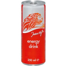 Energy Drink Dose 250ml von Jeden Tag