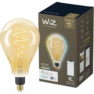 WIZ Tunable White Amber LED Lampe PS160 25 W E27 390 lm 1 St.