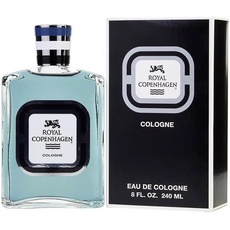 ROYAL COPENHAGEN von Royal Copenhagen für Herren. COLOGNE SPLASH 8.0 oz / 240 ml