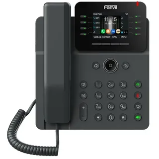 Fanvil V62G Black, Telefon,