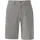 Kurze Hose Grau 56