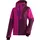 Skijacke Magenta/Rosa L
