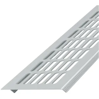 Lüftungsprofil -  80 / F1 natur eloxiert