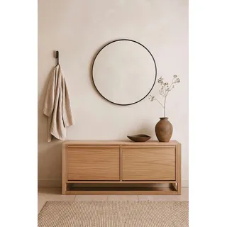 WoodMan »NewEst« im skandinavian Design, Holzfurnier aus Eiche, FSC®,