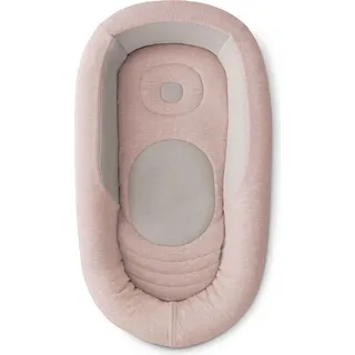 Inglesina Welcome Pod Baby Nest Reduzierer für Kinderbetten Delicate Pink