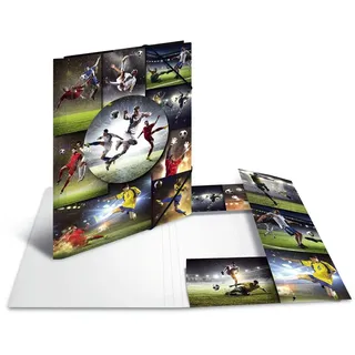 Herma Sammelmappe A4 Fußball