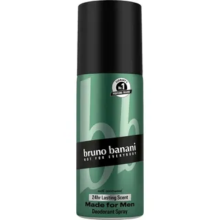 bruno banani Made for Men Deodorant Spray - 150 ml