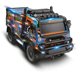 Drive & Fly Models RC-Truck Mountain Truck Rally Van RTR mit LED Beleuchtung (3139)
