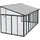 SanRemo 300 x 556 cm grau