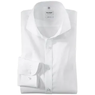 Olymp Businesshemd »Level Five body fit«, weiß,