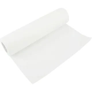 New brothread Wash Away (Wasserlösliche) Maschinen Stickvlies 10"x10 Yd/Rolle - Leichtem Gewicht 40gm (1.5oz) - Kann in verschiedene Größen geschnitten werden für Maschinensticken und Handnähen