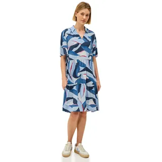Cecil Damen Kleid mit Volants