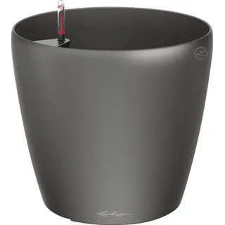 Lechuza® Pflanzgefäß Classico Premium Ø 60 cm x 56 cm Anthrazit metallic