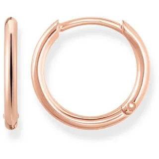Thomas Sabo Creolen vergoldetes Silber roségold CR608-415-12 Klein