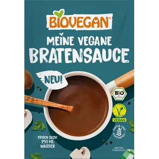 BioVegan Sauce Vegane Bratensauce 25 g