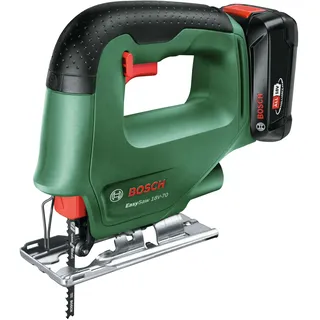 Bosch EasySaw 18V-70 Akku-Stichsäge inkl. Akku 2.0Ah 0603012002