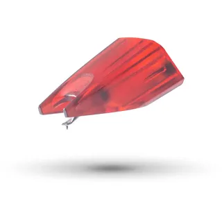 Ortofon Stylus Concorde Music Red - Ersatznadel für Concorde Music Red - Elliptischer Diamant