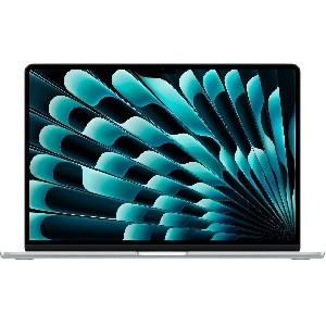 Apple MacBook Air 15&#8243; silber, M3 &#8211; 8 Core CPU / 10 Core GPU, 8GB RAM, 256GB SSD, DE um 1.439,10 € statt 1.620,50 €