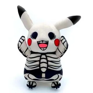 Pokemon Pikachu Halloween XXL Kuscheltier - 80 cm Plüschtier Stofftier