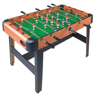 Colorbaby Wooden Table Football brown (85334)