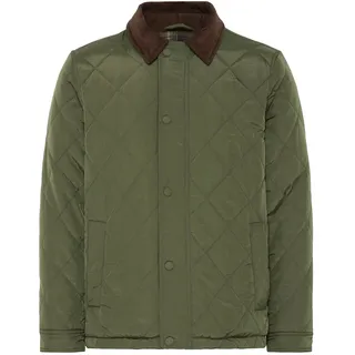 Steppjacke KRONSTADT "Steppjacke KSDyotton", Herren, Gr. S, grün (army), Obermaterial: 100% Polyamid PA., Jacken Steppjacke