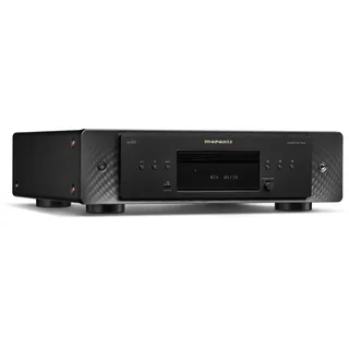 Marantz CD60 HiFi CD Player, CD Spieler mit Hi-Res Audio, Digital/Analog-Wandler, Marantz HDAM Schaltung, Kopfhörer-Verstärker