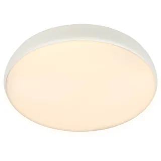 Briloner NIKAN 1 LED Deckenlampe Ø35 cm weiß