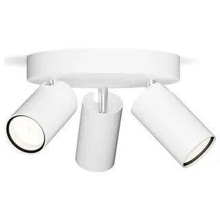Philips Idris 8720169299153 Deckenstrahler GU10 Weiß