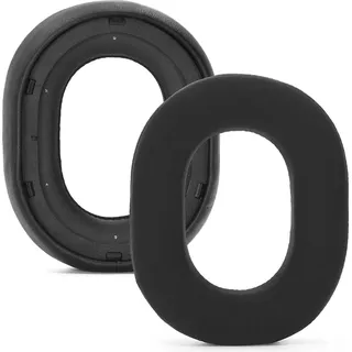 INF 2 Stück Schwarze Kühlende Ohrpolster für Razer BlackShark V3 Pro
