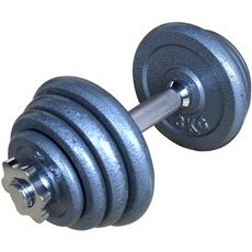 Bild 15 kg Adjustable Iron Dumbbell