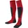Kinder Skisocken Active Kh Wolle Funktionsmaterial warm dick 1 Paar Rot Lipstick 8000 27-30