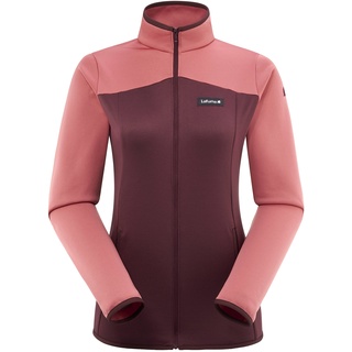 Lafuma - Shift F-Zip W - Damen-Fleecjacke - Eng anliegend - Wandern, Trekking, Lifestyle - Bordeaux/Rosa