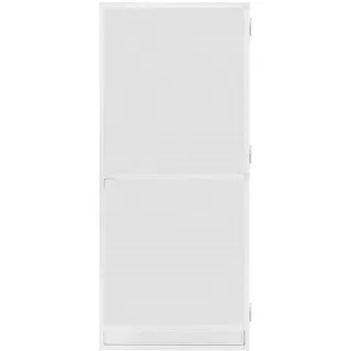 Schellenberg Insektenschutz-Tür Premium 100 x 215 cm Weiß
