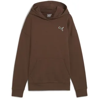 Puma Hoodie Braun S