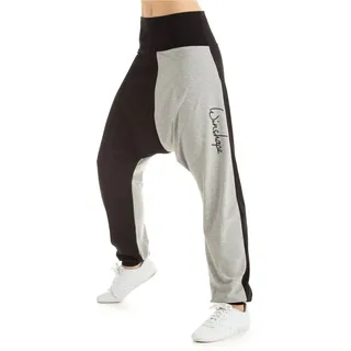 Winshape Haremshose WH9 Yin/Yang Schwarz XS