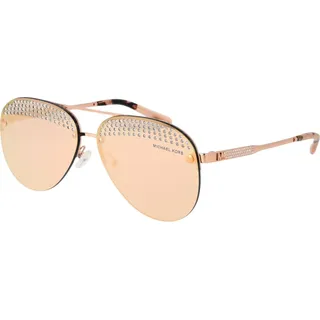 Michael Kors Sonnenbrille 0MK1135B 11084Z 59 Uni Rosé Gold