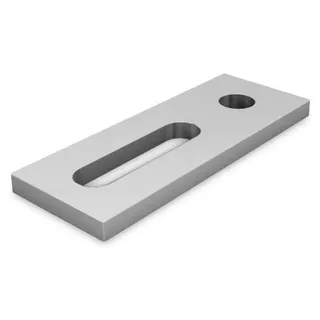 K2 Systems Adapterblech M10