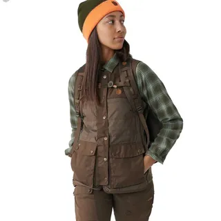 Fjällräven Forest Wool Padded Vest W