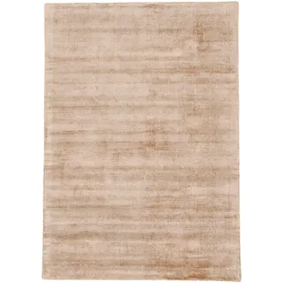 carpetfine Teppich »Ava Viskoseteppich« rechteckig 13 mm Höhe Seidenoptik, leichter Glanz, auch als Läufer erhältlich carpetfine B : cm 1 Stk.