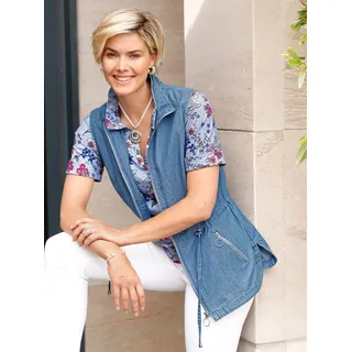 Classic Basics Jeansweste