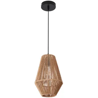 lux.pro Newtownabbey 1-flg. 20 cm rustikal beige