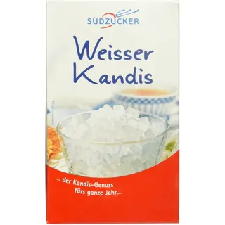 Südzucker Kandiszucker weiß, 500g