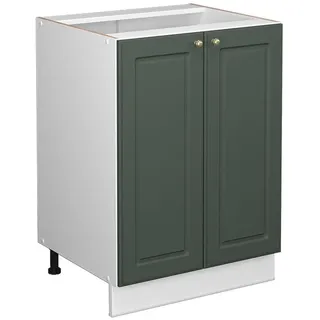 Vicco Midischrank 60 x 82 cm Grün