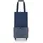 Foldabletrolley Herringbone Dunkelblau 32 x 7 x 24 cm